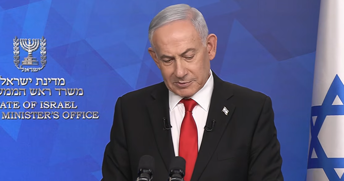 Netanyahu says Lebanon deal strengthens Israel while weakening Hezbollah and Iran
