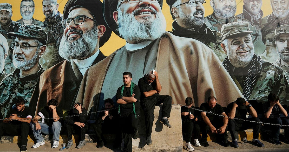 Hezbollah slams Israel-Lebanon agreement as ‘gift to enemy’ that will lead to civil war