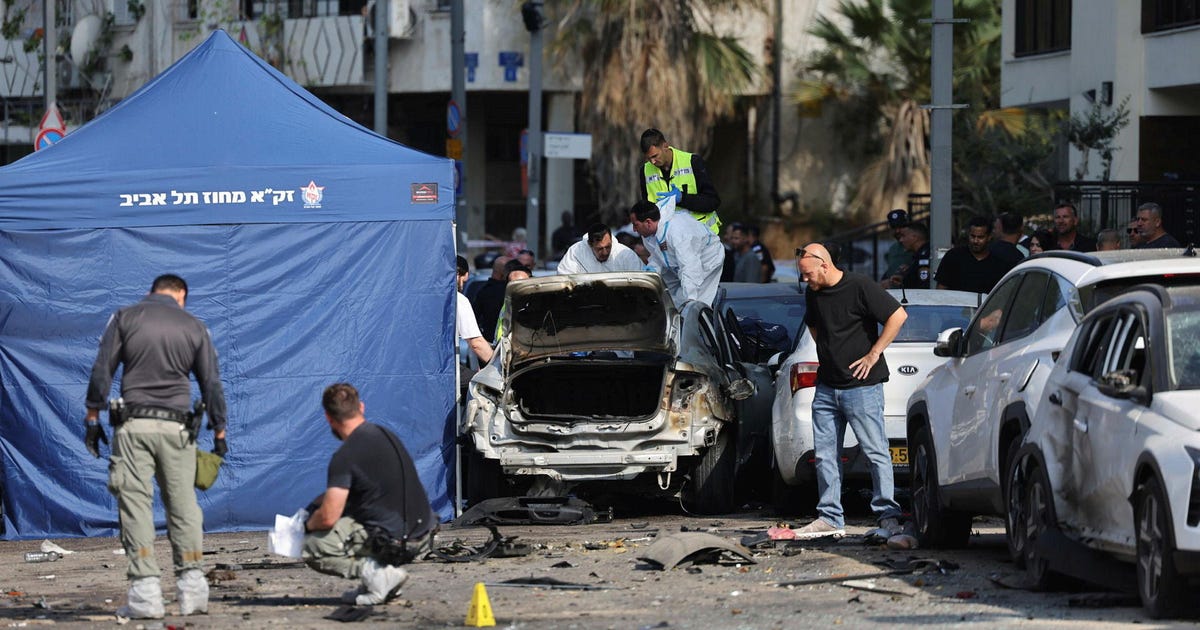 For Arabs, the ballot box is the last resort to tackle Israel’s crime epidemic