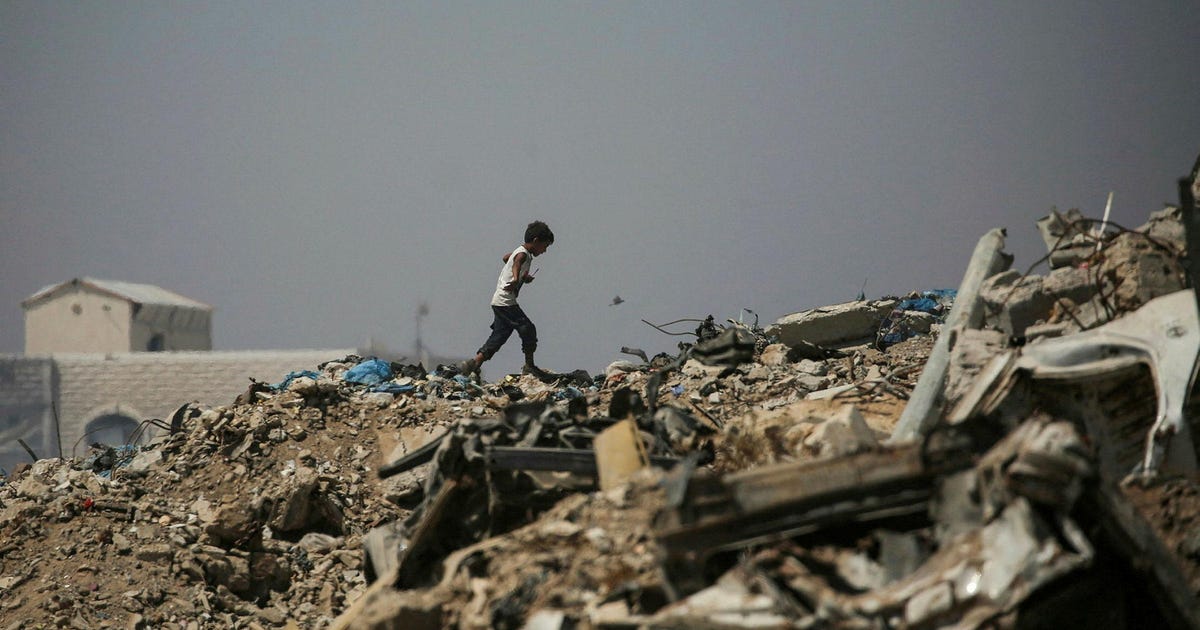 IDF drone strikes in Gaza kill four Palestinians, medical sources say; Young girl reportedly among dead