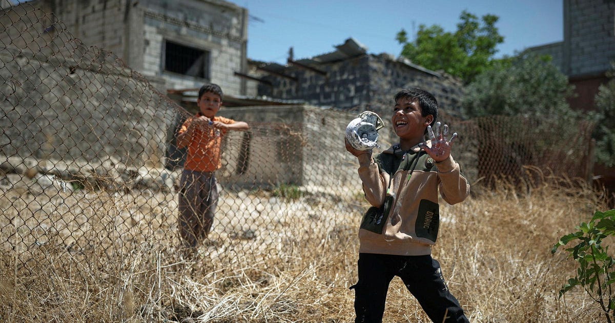As the IDF tightens its grip on southern Syria, residents describe an unbearable reality