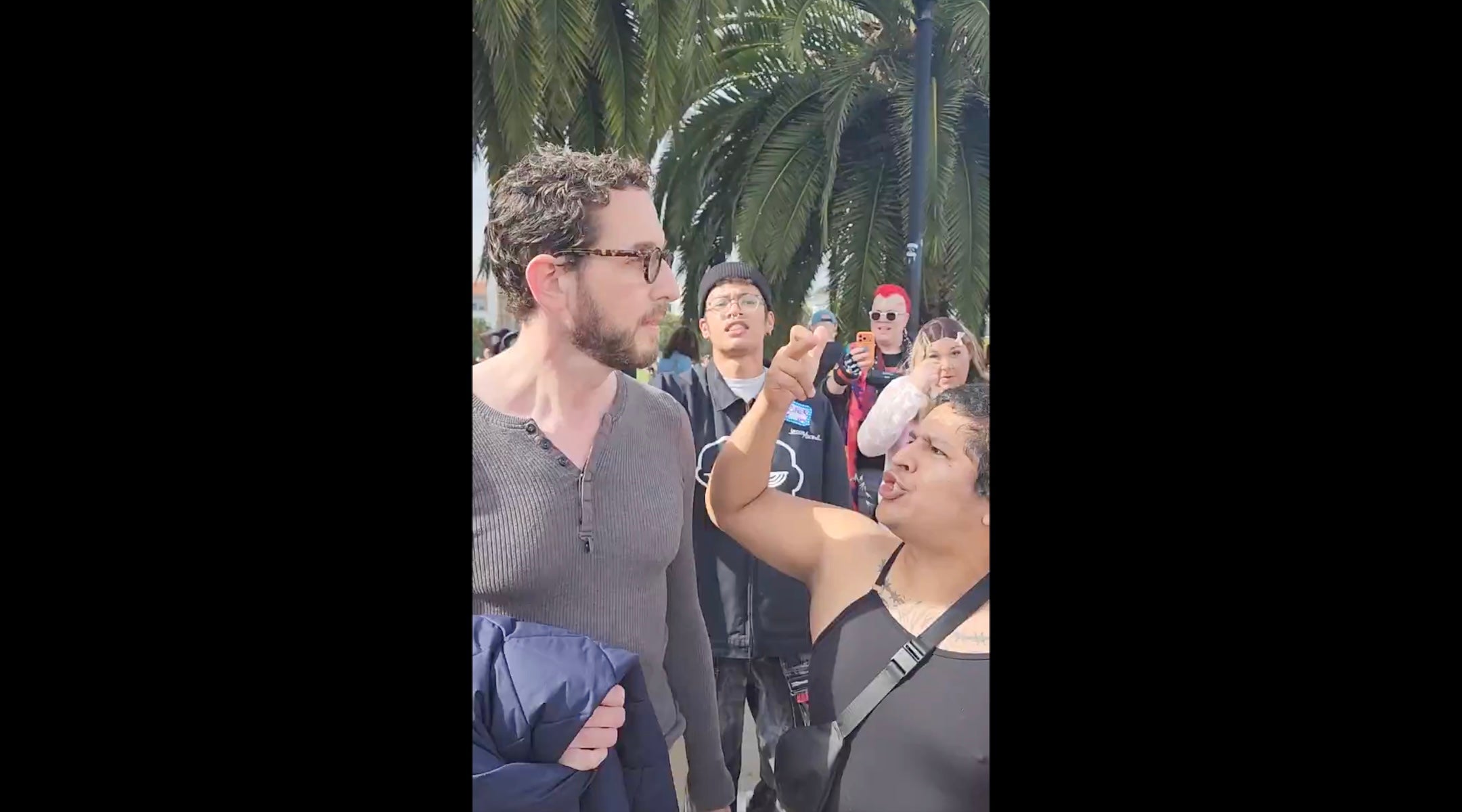 Jewish, LGBTQ and progressive groups denounce Pride harassment of Jewish politician Scott Wiener