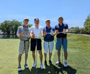 NFI & Brown Family Golf Tournament