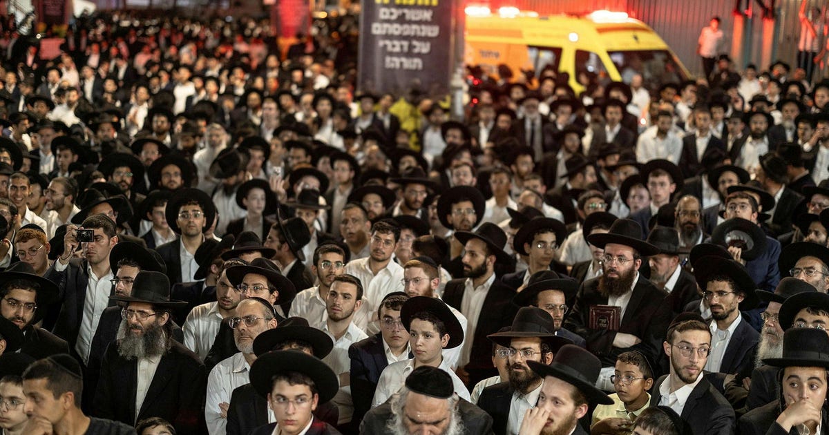 Rabbi’s inciting remarks against IDF chief of staff draws outrage from lawmakers