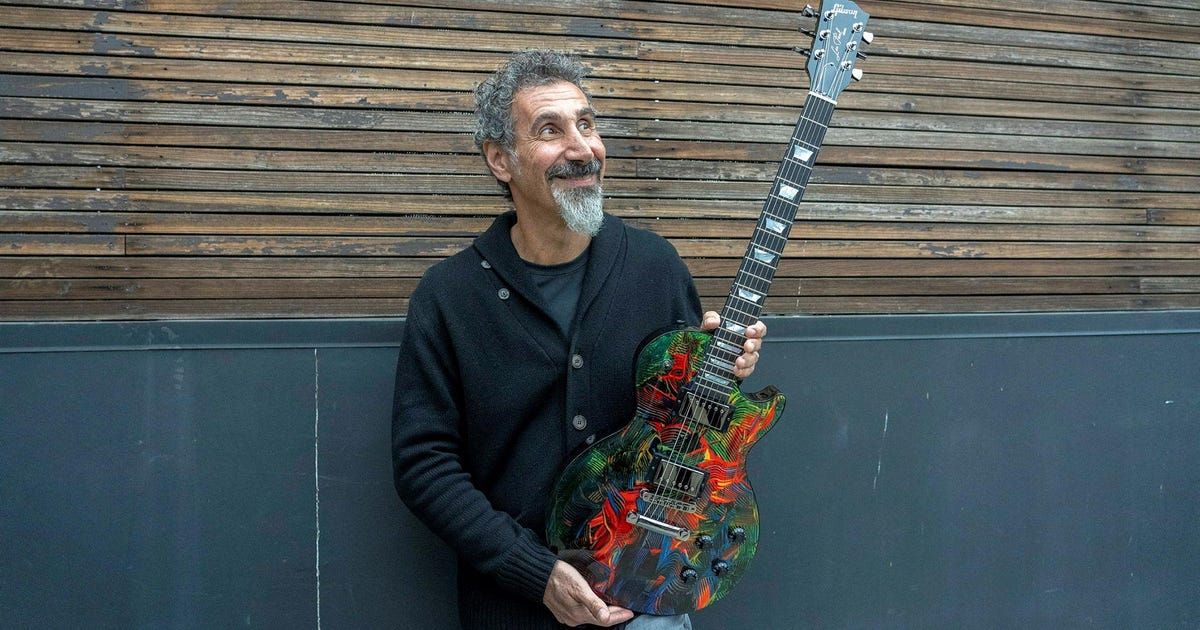 System of a Down frontman says Israel exploiting Armenians’ pain ‘to their political advantage’