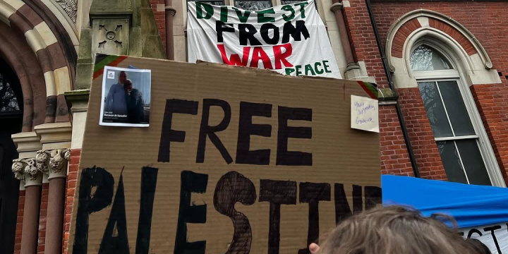 Smith College Rejects Israel Divestment Proposal by Students for Justice in Palestine