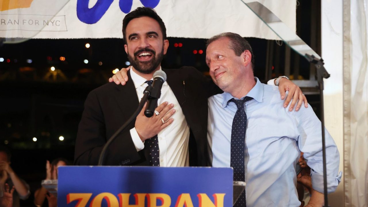 Israel divide grows in Democratic Party after New York primaries
