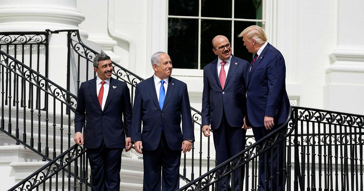 Trump can, and should, be more daring. It’s time for Cyrus Accords between Iran and Israel