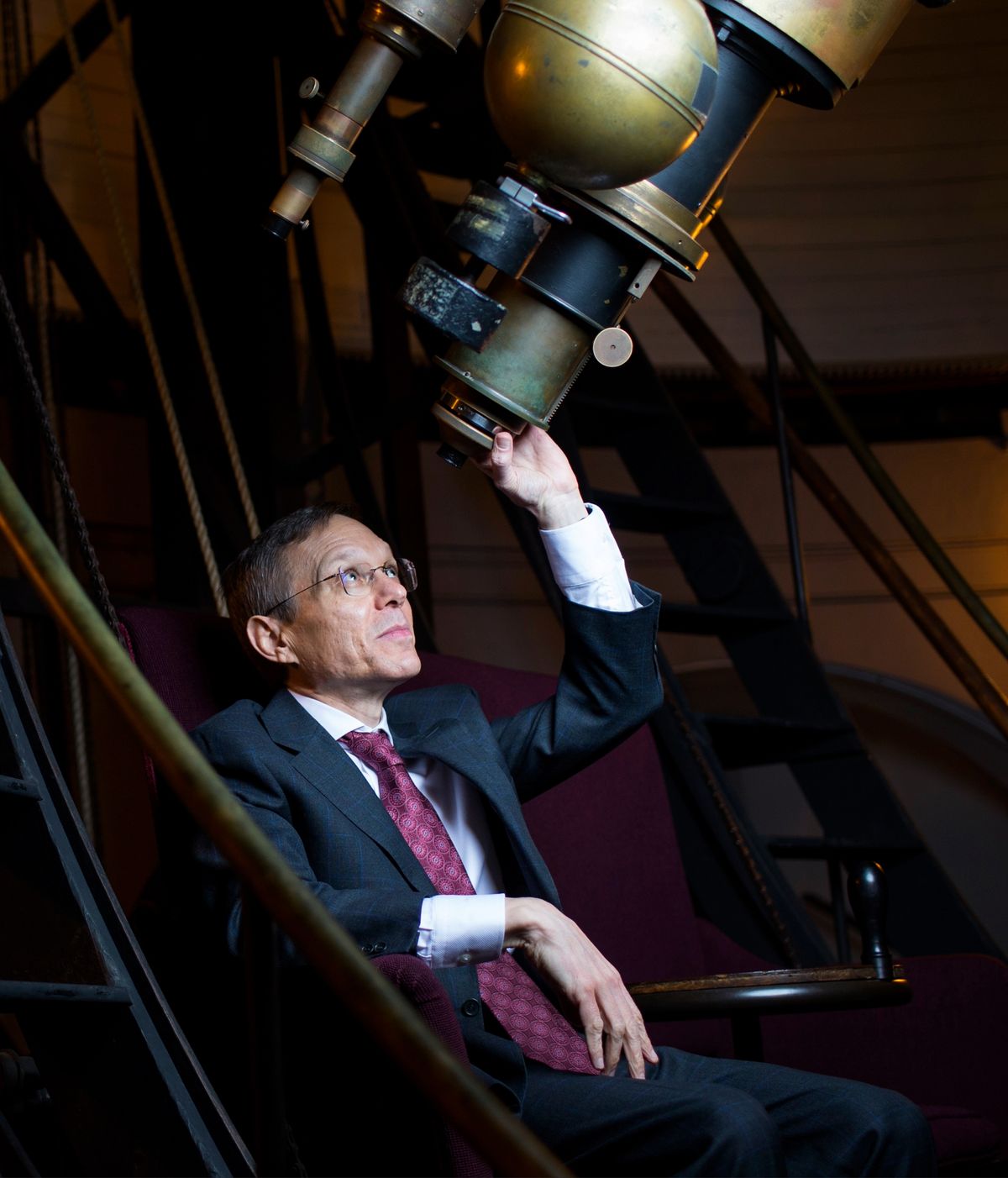 Why Are So Many Jews Searching for Aliens?
- Tablet Magazine