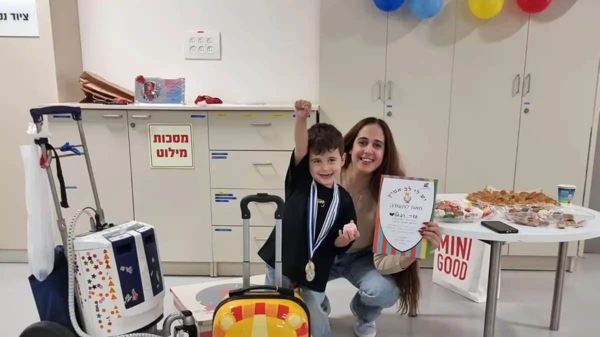 Arab-Israeli girl’s heart saves Jewish boy in Jerusalem
