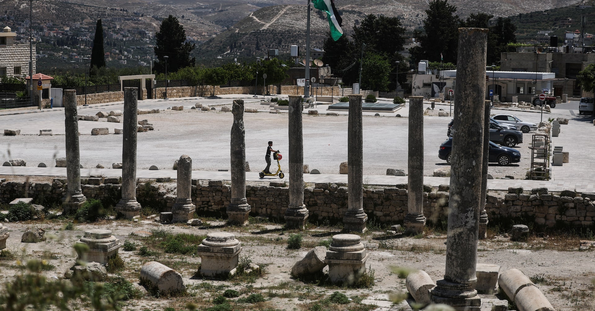 Palestinians decry Israeli push for control over ancient West Bank sites