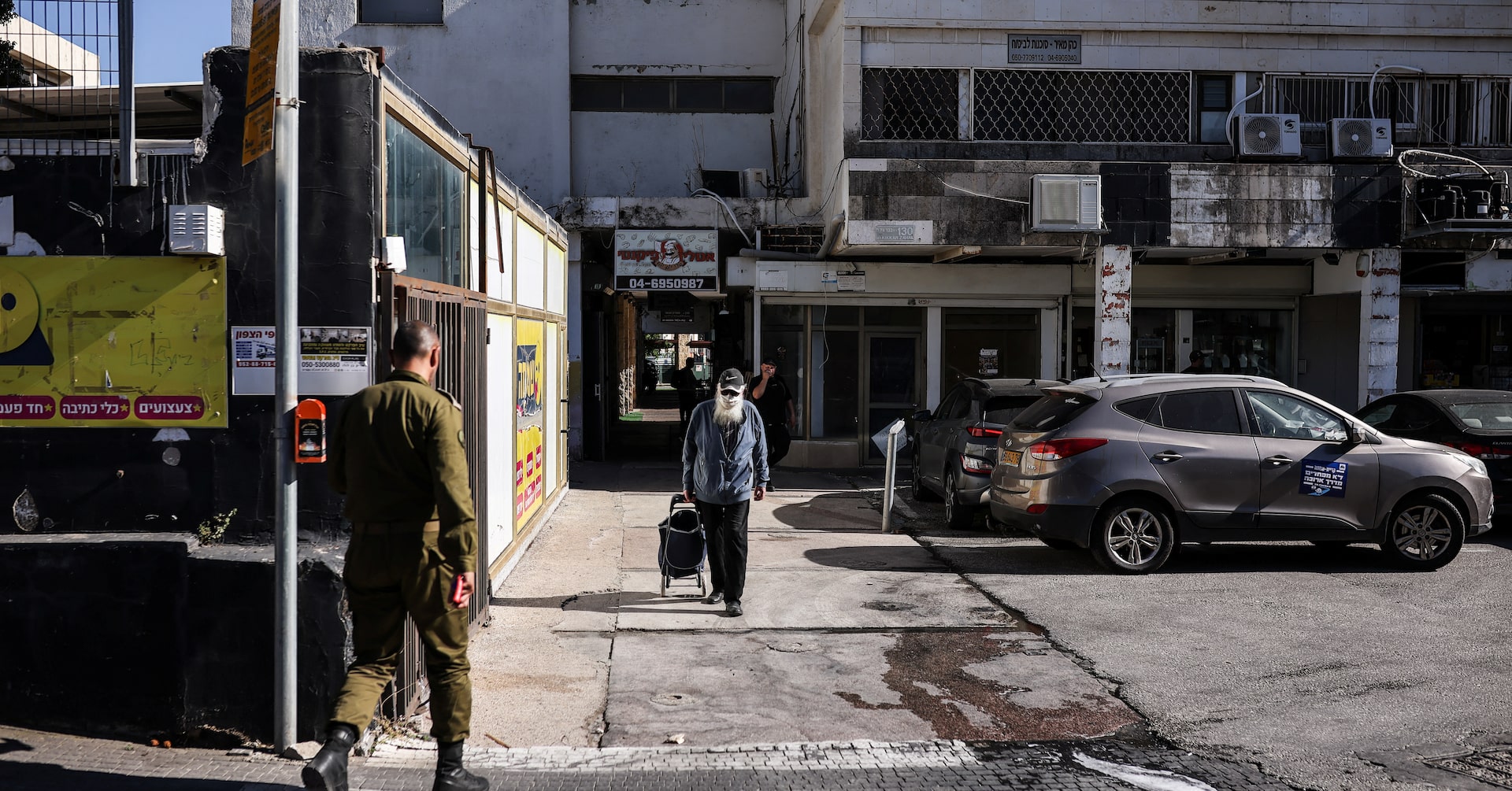 Netanyahu faces plunging support in north Israel as voters demand tougher Lebanon stance