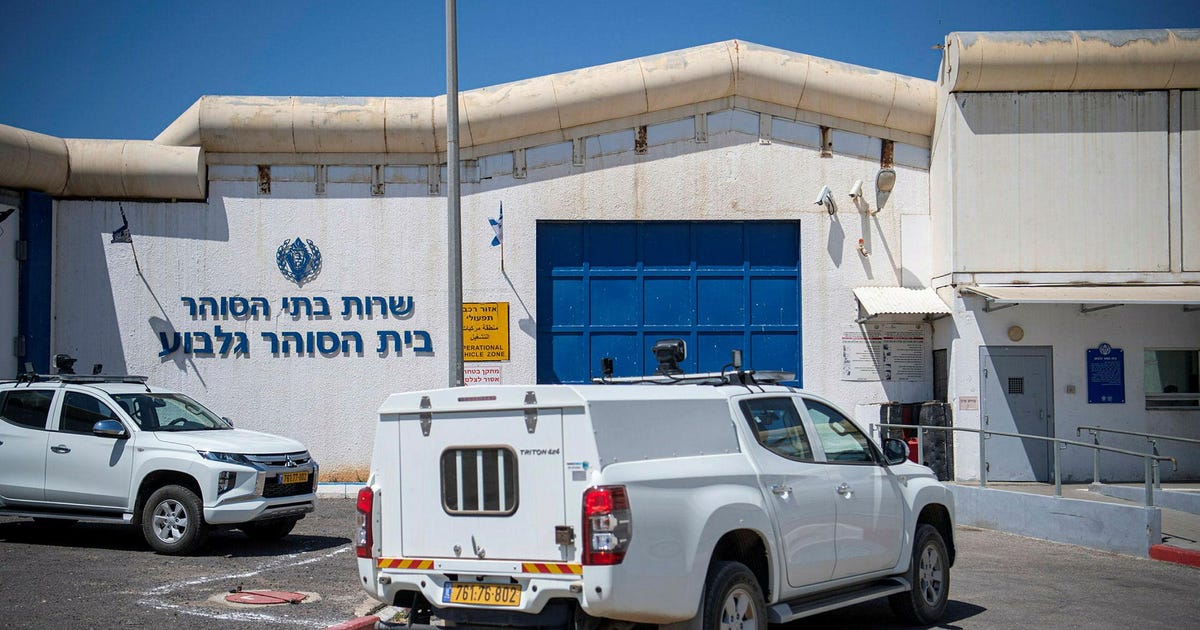 Rights group questions care after security prisoner dies in Israeli custody