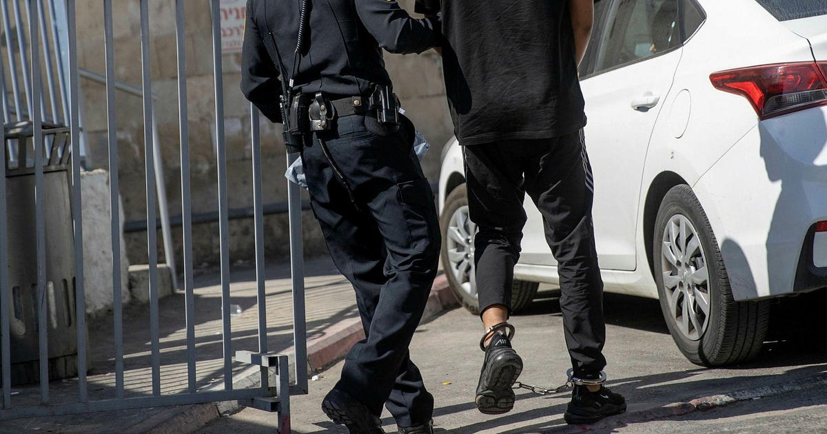 Israeli court frees Palestinian suspected of Tel Aviv car theft, beaten by police