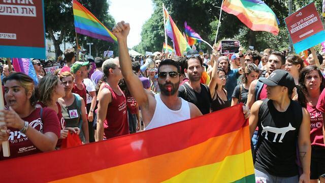 ‘Created in God’s image’: Pride rabbi appeals to religious Jews to show support for LGBTQ+ community