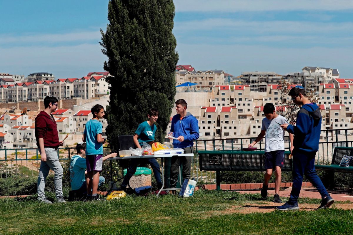 How ‘Settler Violence’ Became a Tool for Sanctioning Jews – Tablet Magazine