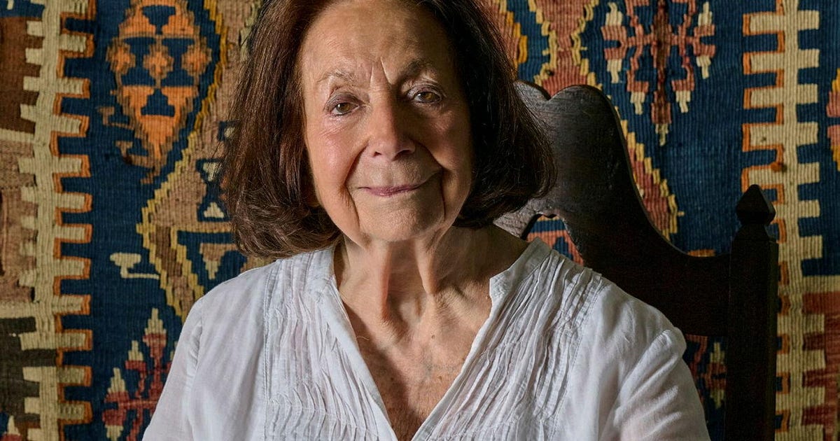 Claudia Roden marks 30 years of the book that reshaped Jewish cuisine