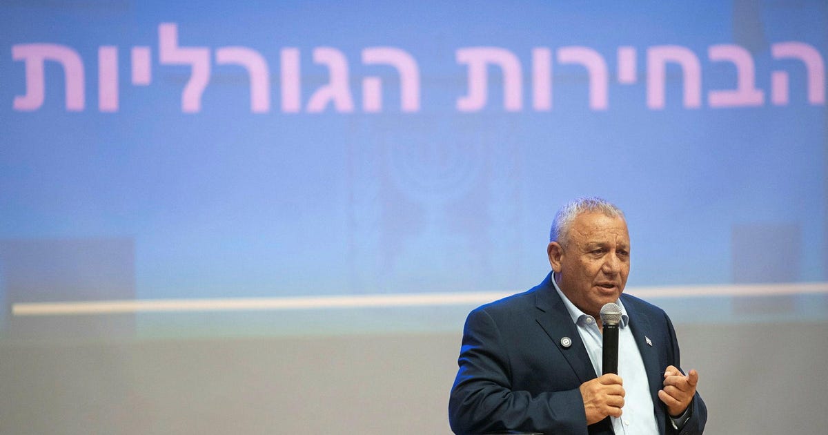 Eisenkot, what will you do about settler terror?