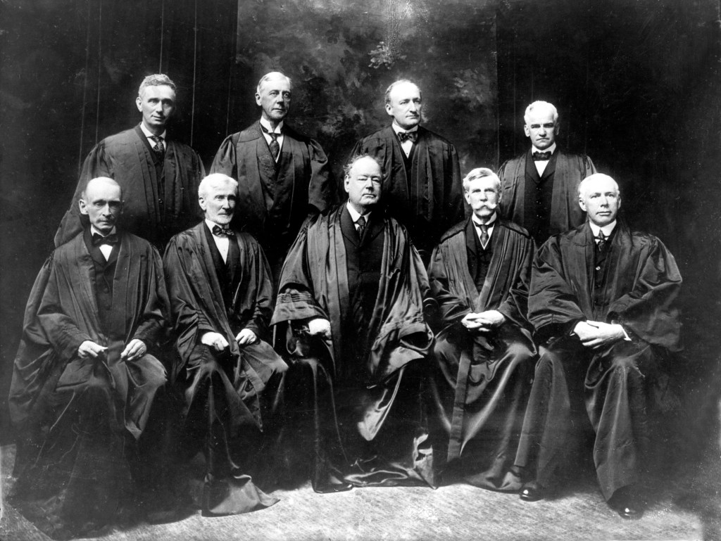 ​Today in History: Louis Brandeis confirmed as first Jewish Supreme Court justice 