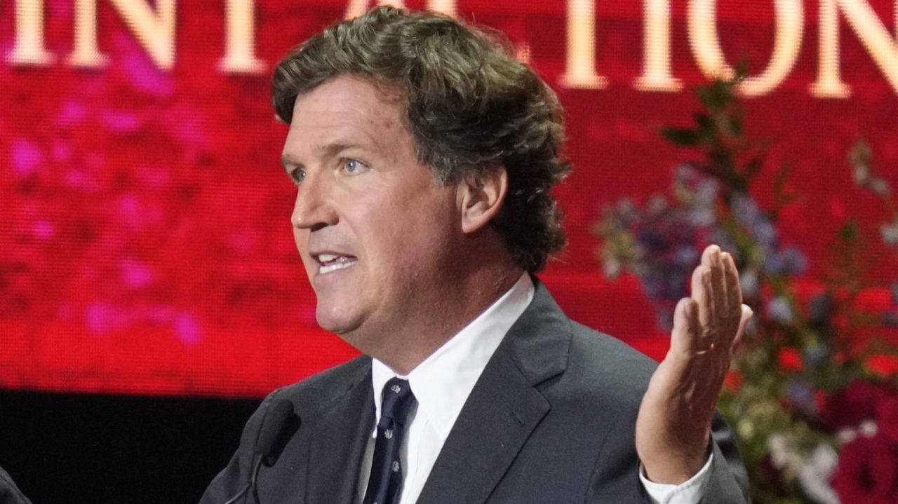 Tucker Carlson: Trump ‘overselling’ Iran war like ‘all-you-can-eat buffet in Atlantic City’