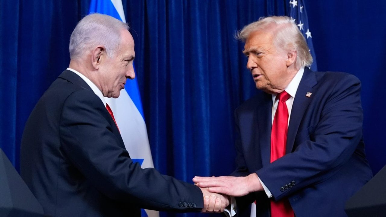 Trump on Israel: ‘I do want them to use good judgment’