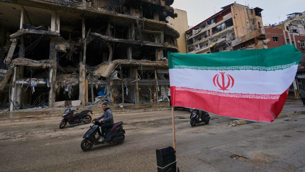 Iran uses Lebanon as wedge between Trump and Israel