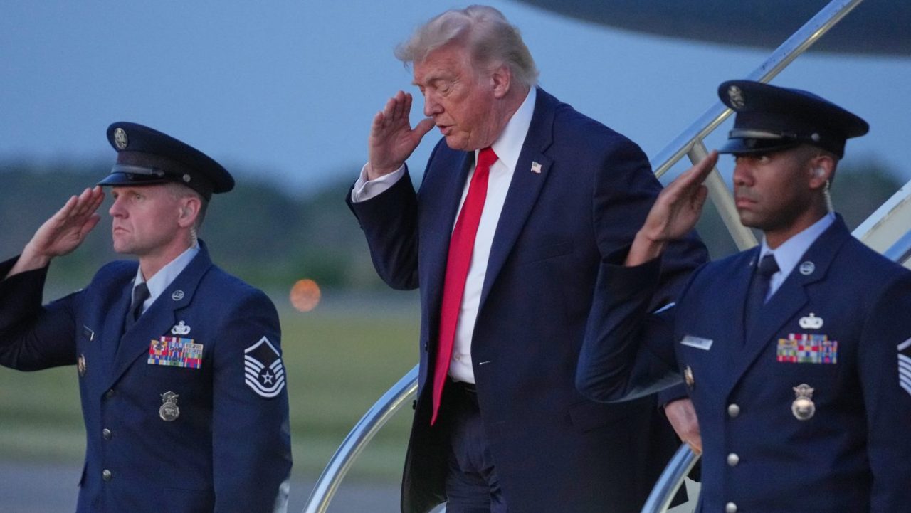 Live updates: Trump tells Israel, Iran to hold their fire after weekend of strikes