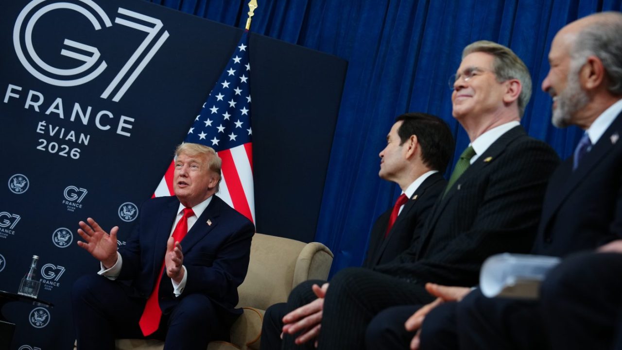 Live updates: Trump touts Iran deal, as G7 leaders focus on Mideast, Ukraine wars