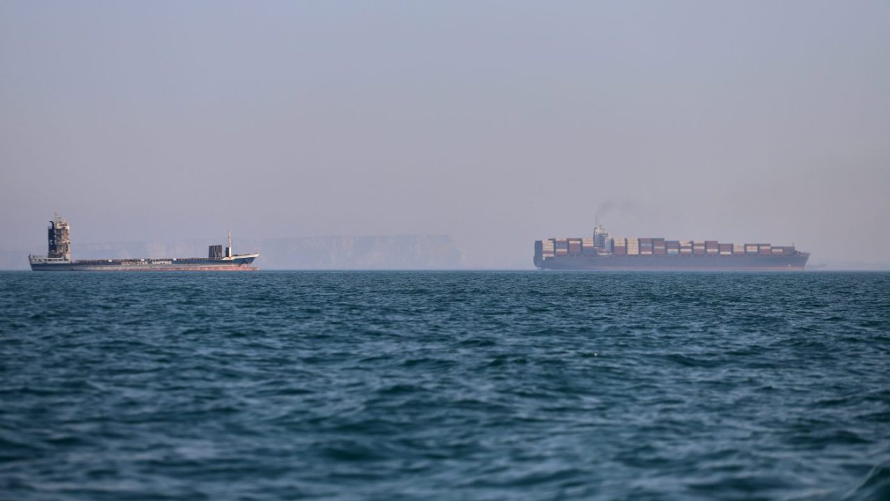US military lifts Strait of Hormuz naval blockade after Iran MOU signed