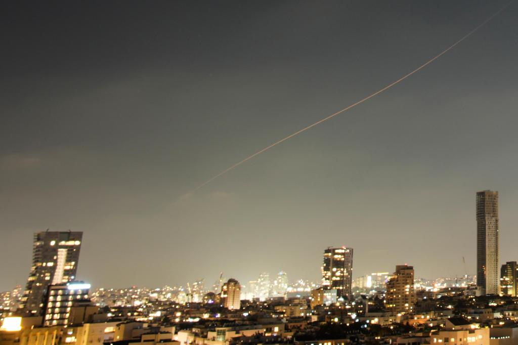 Israel and Iran trade strikes, threatening to drag the region back into full-scale war