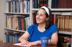 New BZBI Rabbi Annie Lewis ‘Excited to Come Home to Philly’