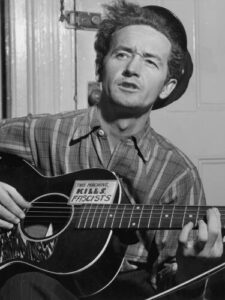 Woody Guthrie Documentary Is ‘Jewish Film About Very Non-Jewish Guy From Tiny Little Town in Oklahoma’