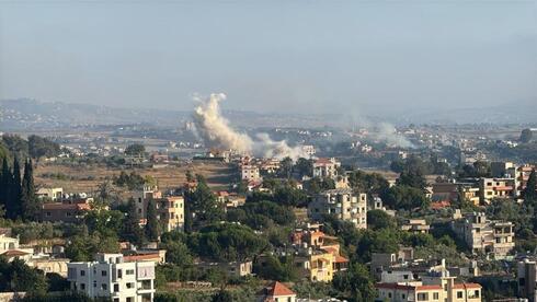 Report: Israeli strikes hit south Lebanon Katz says IDF preparing for ‘prolonged stay’