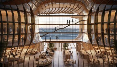 Ben Gurion Airport moves closer to first hotel