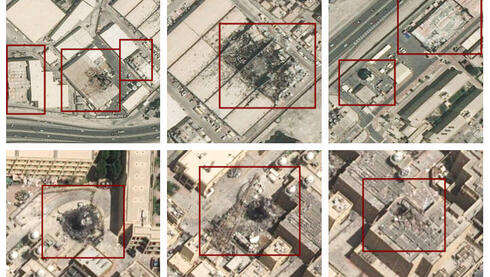 After Iran strikes, US rethinks Gulf bases and weighs Israel