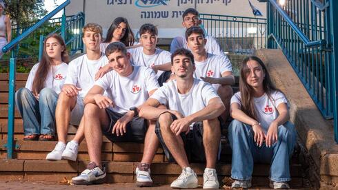 After COVID, displacement and war, seniors celebrate bittersweet graduation in northern Israel