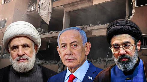 Beirut strike tests Israel’s Hezbollah deterrence and Iran’s threats