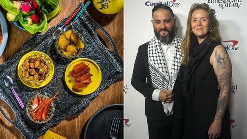 Wine from Hezbollah heartland, criticism of Israel: Palestinian restaurant earns NYT’s top score