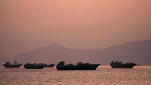A Hormuz bypass must run through Israel