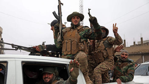Netanyahu to hold security talks on possible Syrian move into Lebanon
