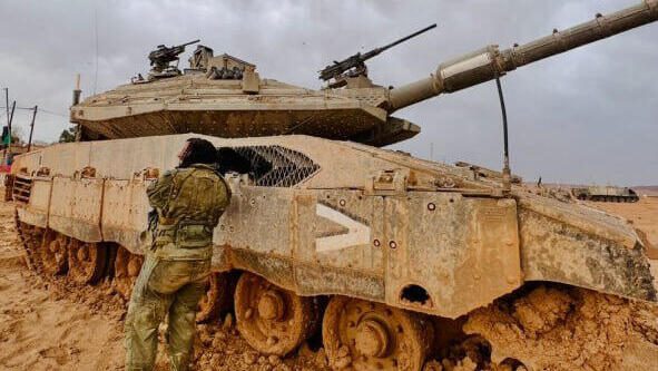 IDF moves female tank crews out of Armored Corps following religious backlash