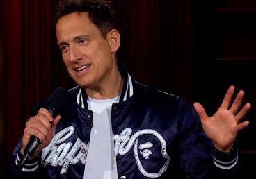 Comedian mocks Palestinian abuse allegations at Tribeca, sparking uproar