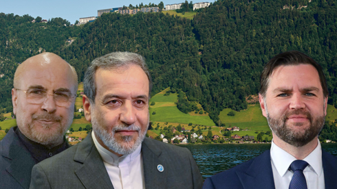 As US-Iran talks set to open, Iran levels accusations but shows up anyway