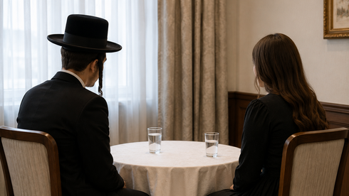 ‘Marriage crisis’ warning over draft dodgers sparks US ultra-Orthodox fury