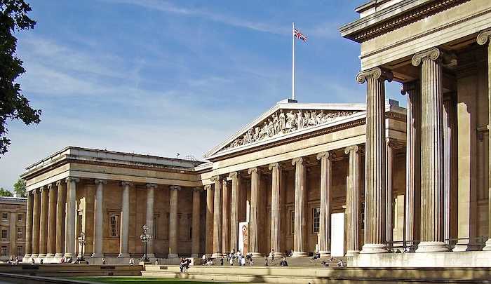 The British Museum Loses its Charm | Frontpage Mag
