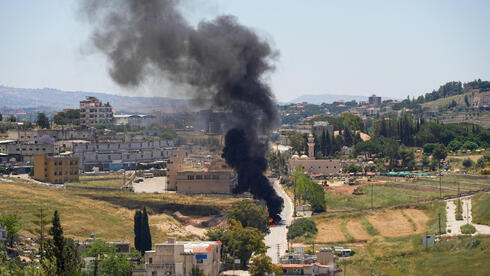 Drone explodes near Israeli forces in southern Lebanon as Iran–Lebanon tensions escalate