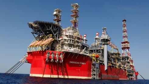 Gym, dining room and life at sea: aboard the strategic gas platform keeping Israel’s lights on