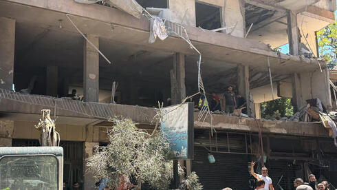 Iran threatens response after Israel strikes Hezbollah’s Dahieh, officials warn more may follow