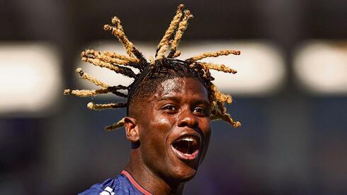 Cape Verde stuns Spain, and its Jewish-rooted striker is part of the story
