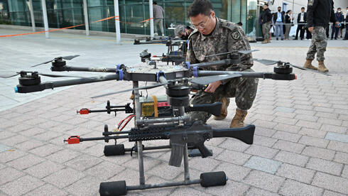 From Ukraine to the Middle East, South Korea turns half a million troops into ‘drone warriors’